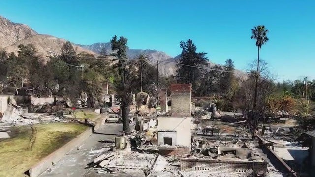 California fires updates for Tuesday, Jan. 28