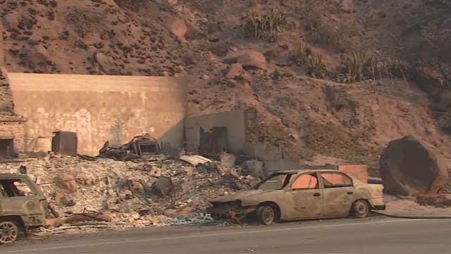 Palisades Fire: Multiple deaths confirmed as fire continues to grow