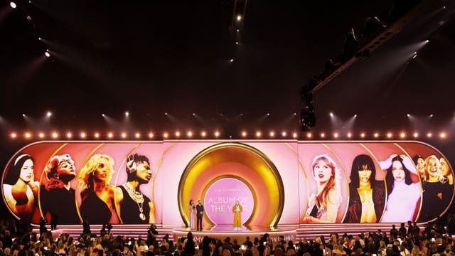 Grammys to include tributes to Quincy Jones, City of Los Angeles