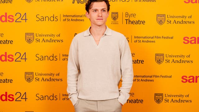 'Spider-Man' star Tom Holland broke up fight in a LA Whole Foods