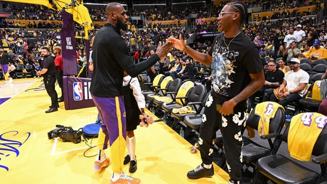 Bryce James commits: Here's where LeBron James' youngest son will play college basketball