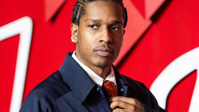 A$AP Rocky turns down plea deal as trial opens on charges he fired a gun at a former friend