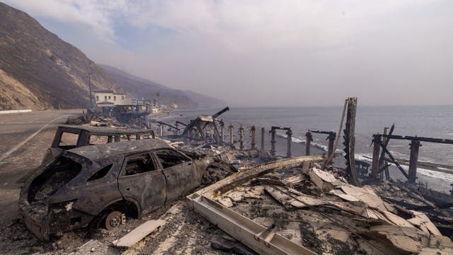 LA Fires: Moonshadows Malibu, Rosenthal Wine among PCH businesses destroyed