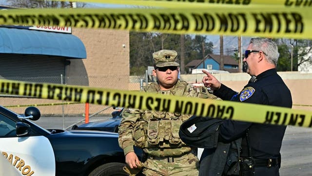 Curfew in effect for areas of Eaton, Palisades fire