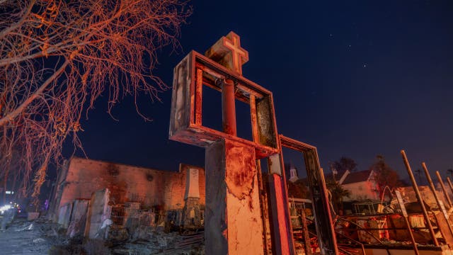 Eaton Fire latest: 11 deaths reported within canyon area