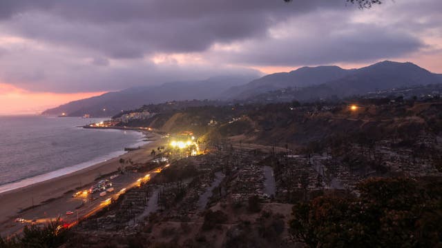 Los Angeles Weather: Rain forecast sparks flash flood concerns