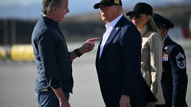 Gavin Newsom takes aim at Trump's 'quixotic' trade agenda, 'inconsistent, chaotic approach' to tariffs