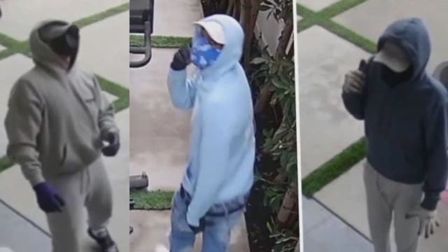 LA woman takes matters into own hands by scaring off would-be intruders