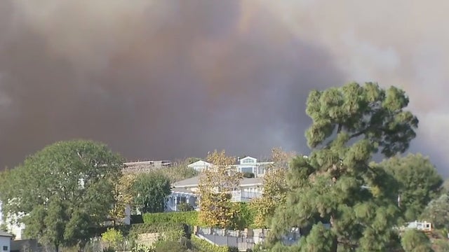 'Life-threatening' windstorm brings critical fire weather back to Southern California