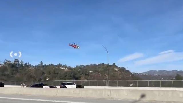 2 killed by wrong-way driver on 134 Freeway in Pasadena: CHP