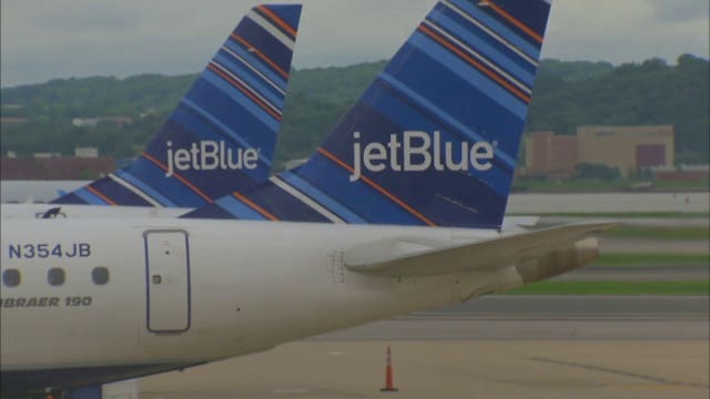 JetBlue hit with $2M fine for chronic flight delays
