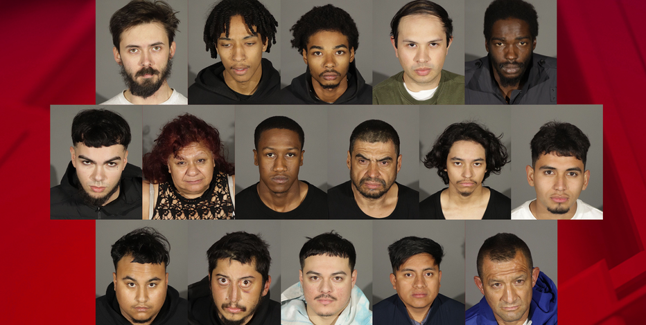 40+ arrests made in Palisades Fire evacuation zones, police say
