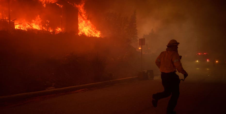 Celebrity residents evacuate as Pacific Palisades wildfire destroys homes