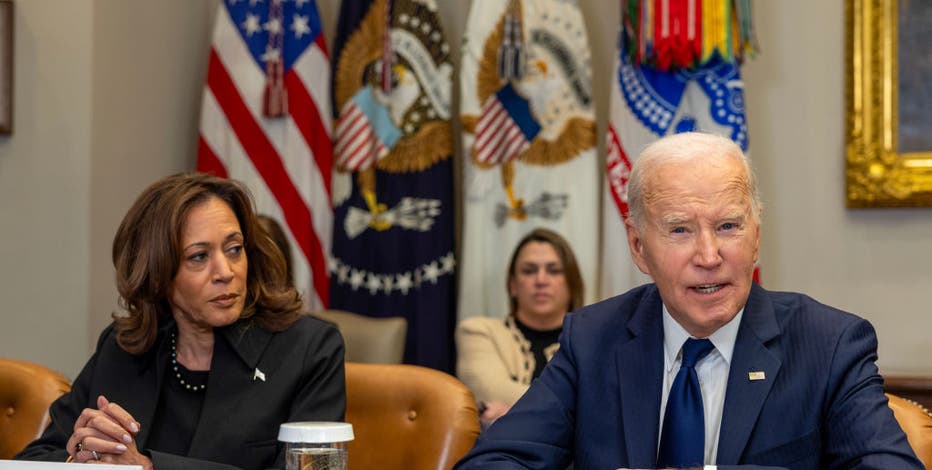 Federal government to cover 100% of LA wildfire disaster response, Biden announces