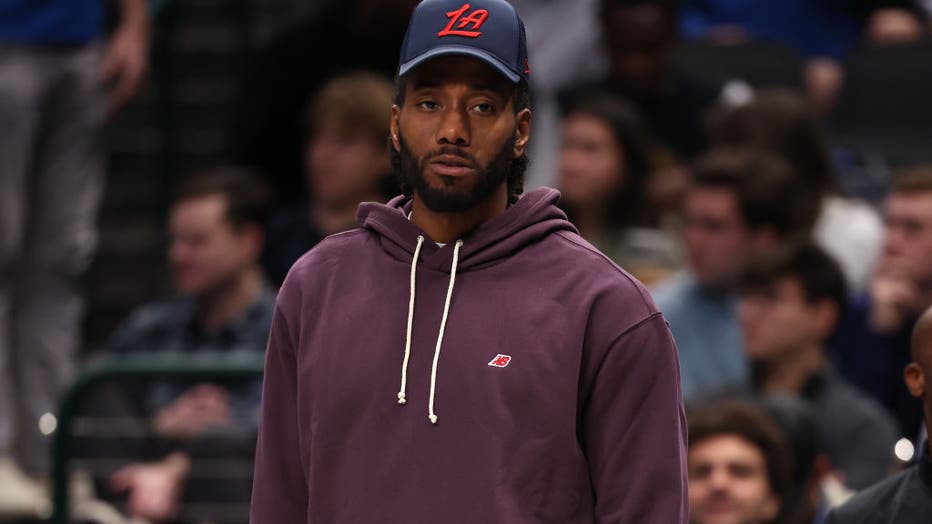 Clippers lawsuit Team says ex staffer asked for millions before filing lawsuit involving Kawhi Leonard FOX 11 Los Angeles