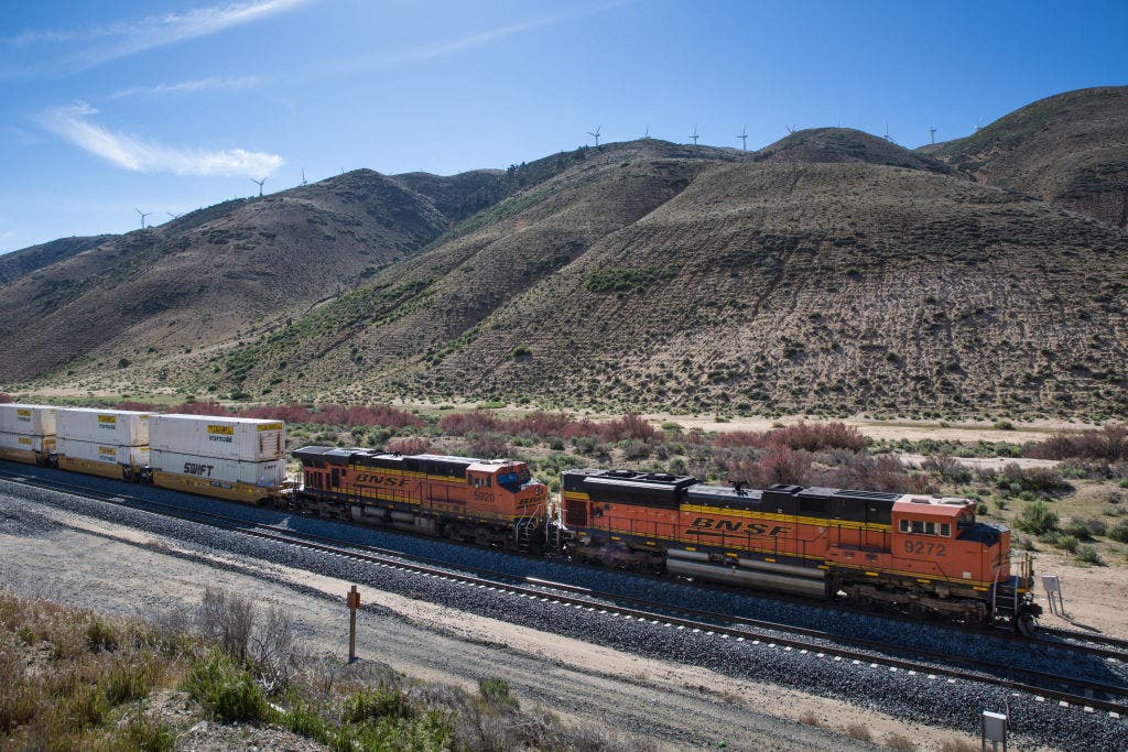 Freight train thefts: Thieves make off with $2M worth of Nikes