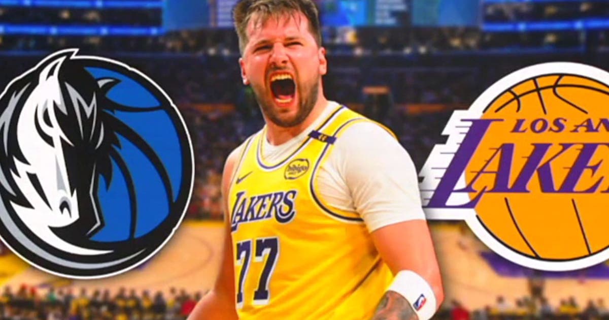 Luka Dončić gets first triple-double as a Laker in win vs. Mavericks ...