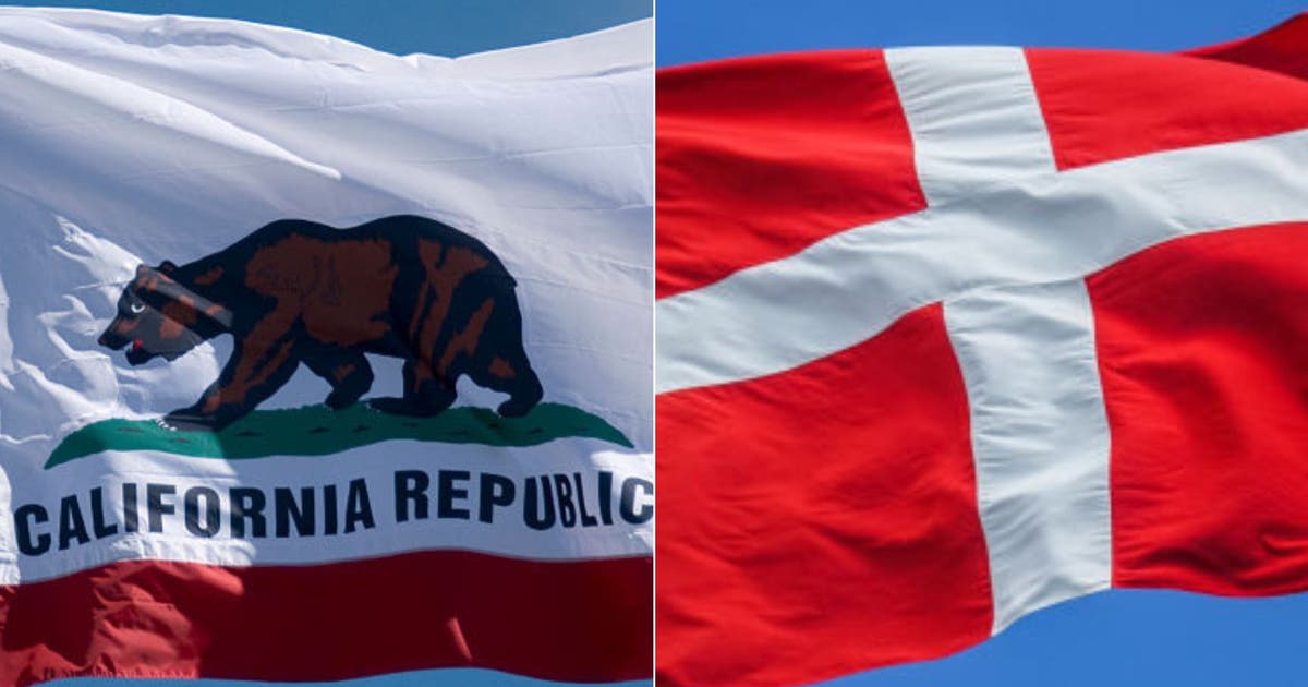 Denmark petition to 'buy' California surpasses 250K signatures