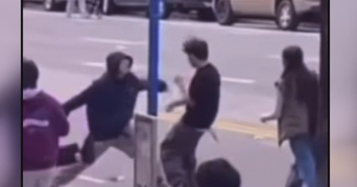 Teen, 14, faces attempted murder charge after stabbing another teen at ...