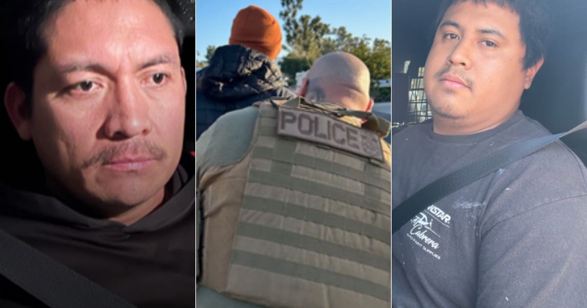 ICE raids: Latest arrests made in Southern California