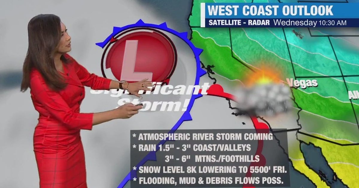 Severe storm to drench Los Angeles this week | FOX 11 Los Angeles