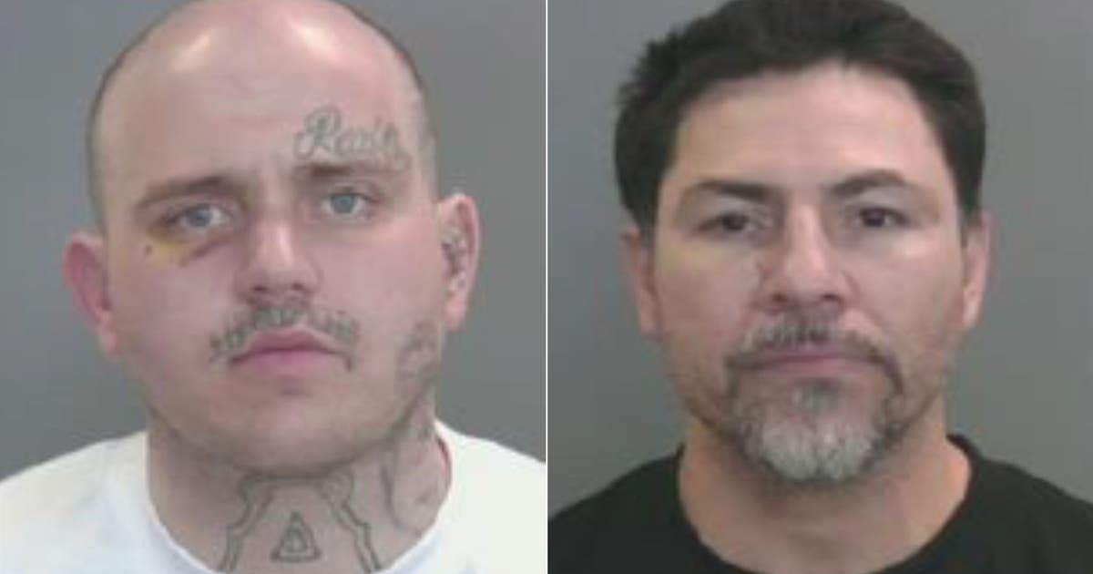 Man found dead in Anaheim motel room; 2 arrested | FOX 11 Los Angeles