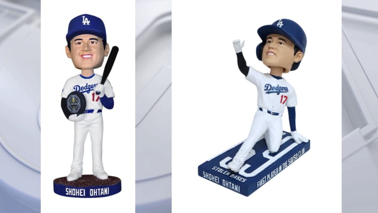 Dodgers promo schedule announced for 2025 season See Ohtani, Freeman