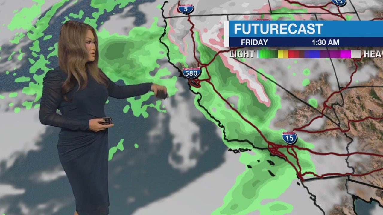 LIVE: Los Angeles weather updates for Thursday, Feb. 6