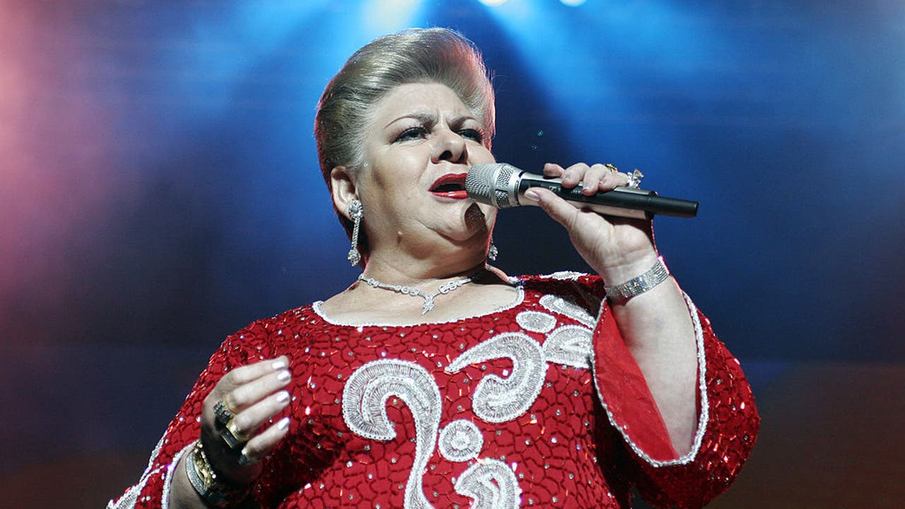 Paquita la del Barrio, iconic Mexican singer, dies at 77