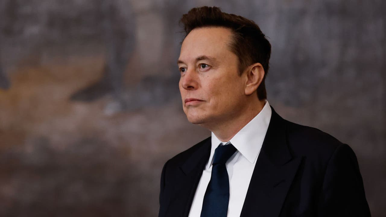 LA lawmaker introduces legislation to remove Elon Musk from Treasury Department