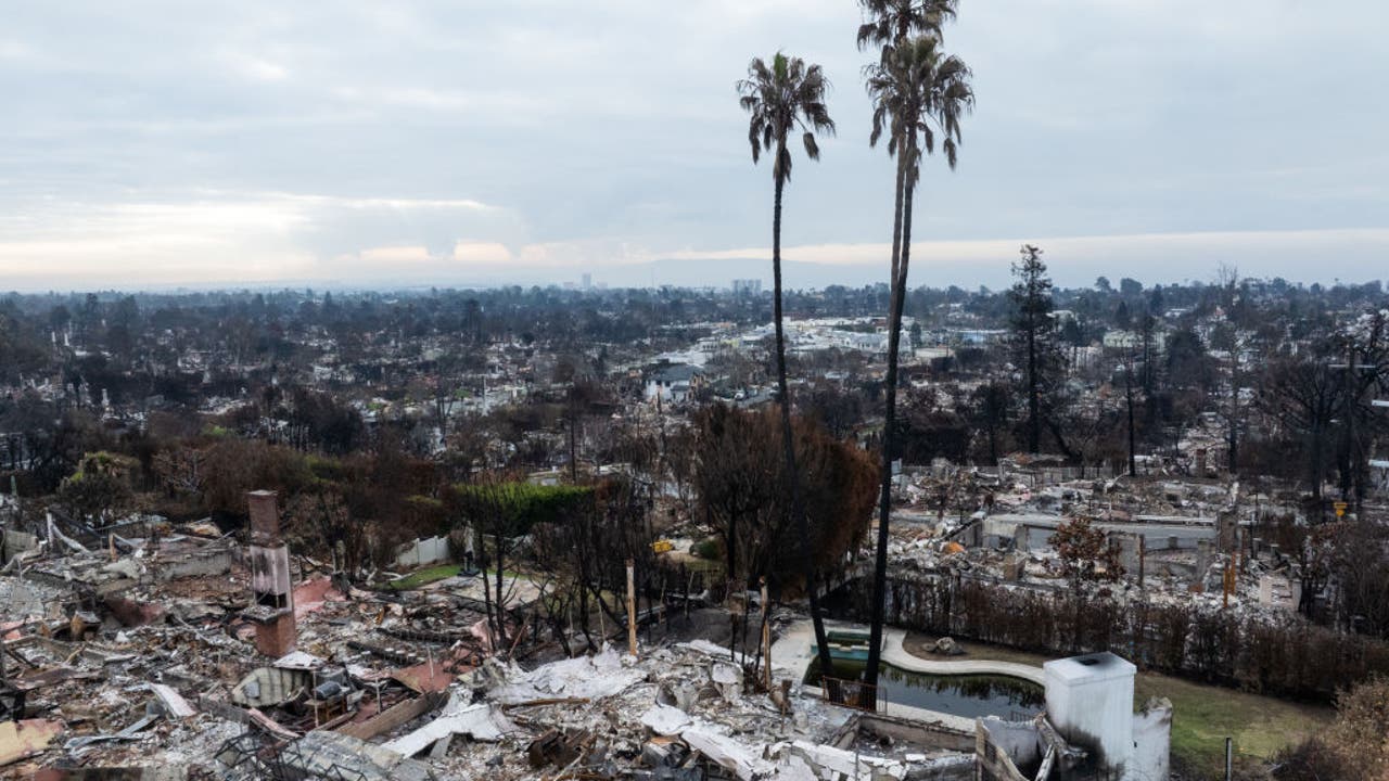 LIVE: California fires updates for Wednesday, Feb. 5