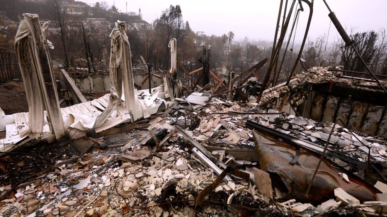 LIVE: California fires updates for Thursday, Feb. 6