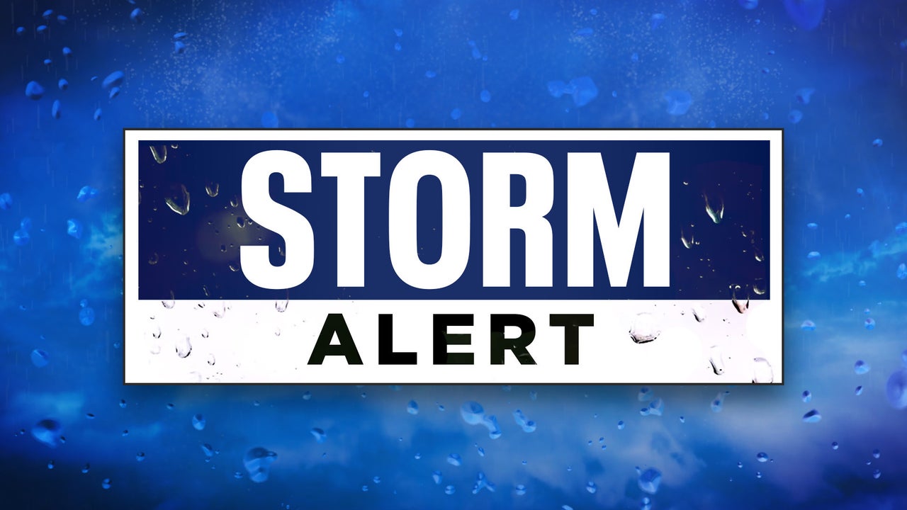 LIVE: Tropical Storm Mario brings rain, t-storms chances to Southern California