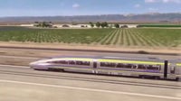 California high-sped rail track installation set to begin in Kern County