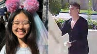 Suspect charged with murder of CalArts student Menghan Zhuang in Santa Clarita