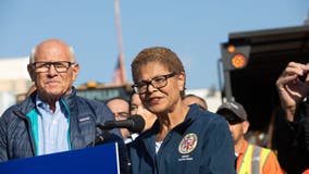 Facing backlash over $500K salary, LA’s wildfire recovery czar agrees to work for free