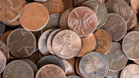 Trump directs Treasury to stop minting new pennies