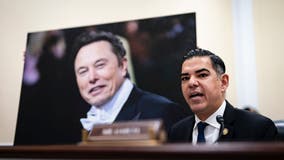 Trump’s DOJ targets Rep. Garcia after he calls out Musk’s government influence