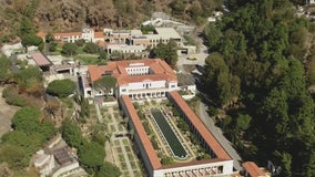 Getty Villa reopens six months after Palisades Fire