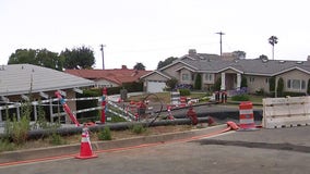 Rancho Palos Verdes landslide moves as much as 4 inches a week, new NASA data shows