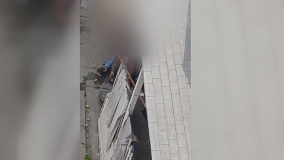 78-year-old woman brutally attacked by naked man in West Los Angeles