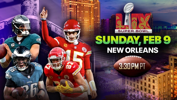 Super Bowl 2025: How to watch, stream for free