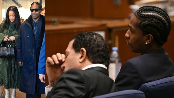 A$AP Rocky trial: Jury deliberations begin