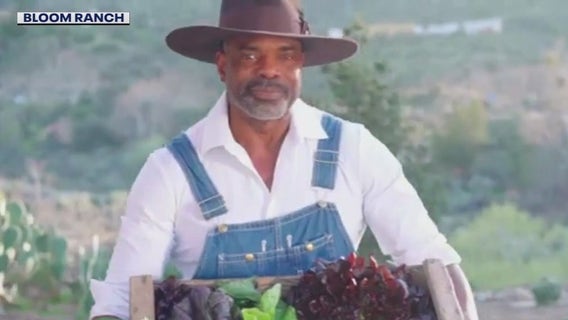 Bloom Ranch: Inside LA County's largest Black-owned farm