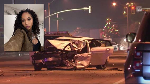 Influencer Summer Wheaton arrested in connection with fatal crash in Malibu