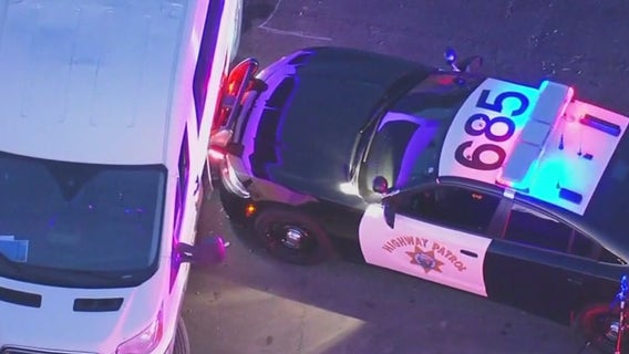 CHP pursuit ends in deadly shooting in Winnetka