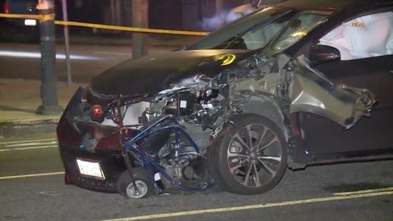 South LA teen killed: Hit-and-run driver strikes 16-year-old on minibike