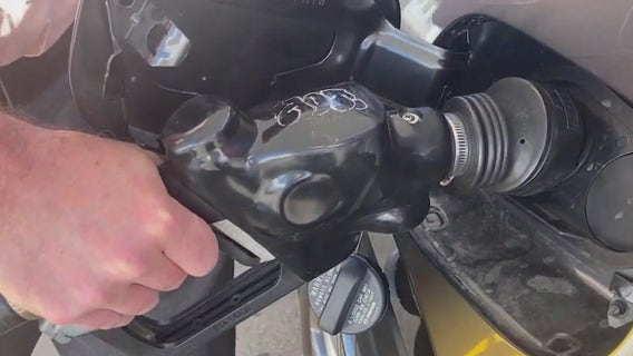 Why are gas prices going up in California?