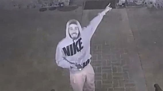 LA couple wants to thank mystery hero who helped save house, possibly neighborhood from Sunset Fire