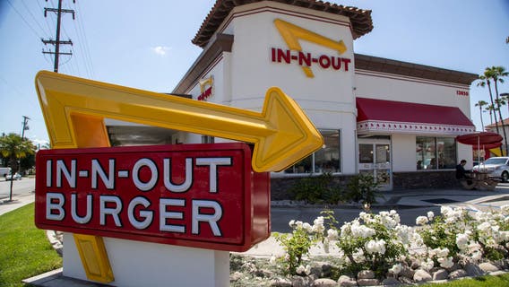 In-N-Out Burger relocating its Orange County headquarters